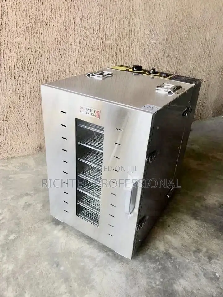 16 Tray Dehydrator