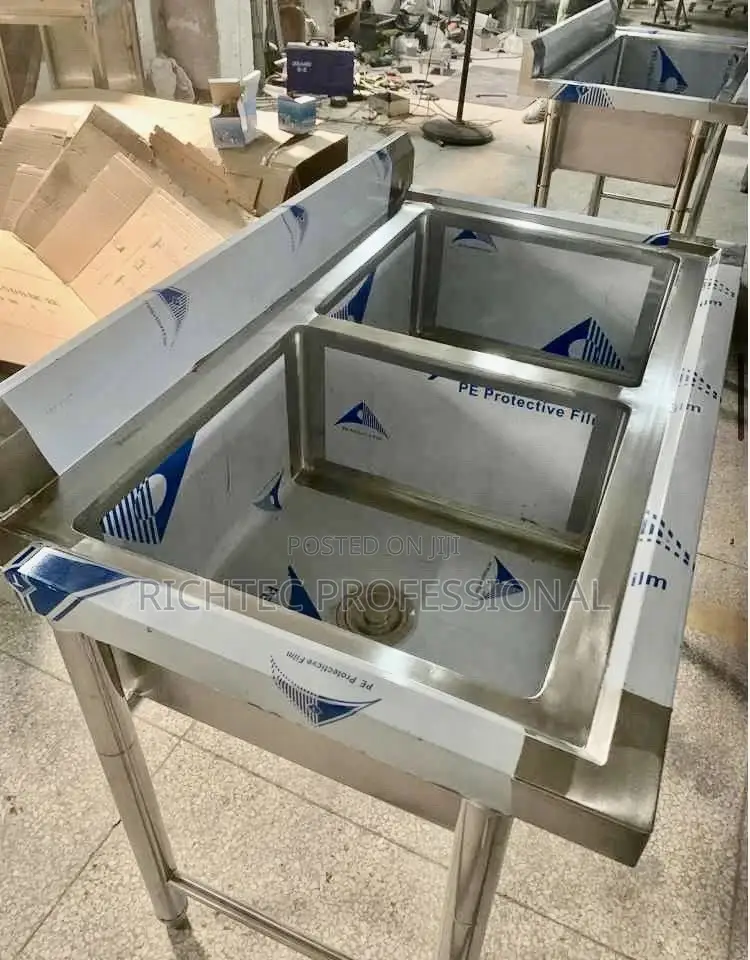 Double Bowl Sink
