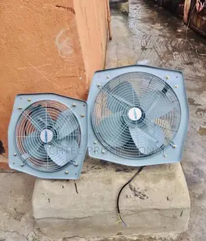 Free Air Extractor Fan