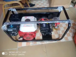 Power Sprayer Machine