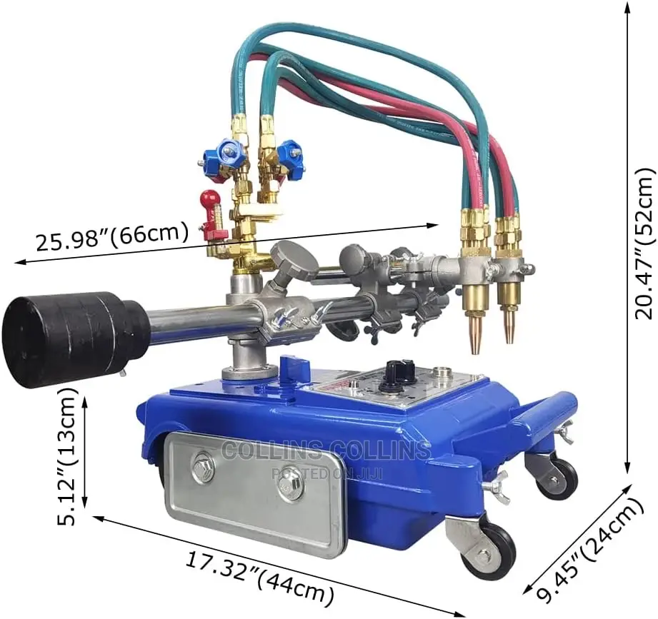 Gas Cutting Machine
