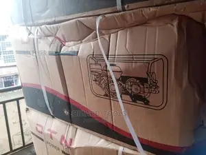 Power Sprayer Machine
