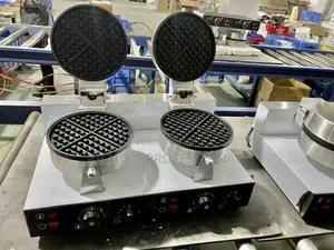 Double Waffles Maker