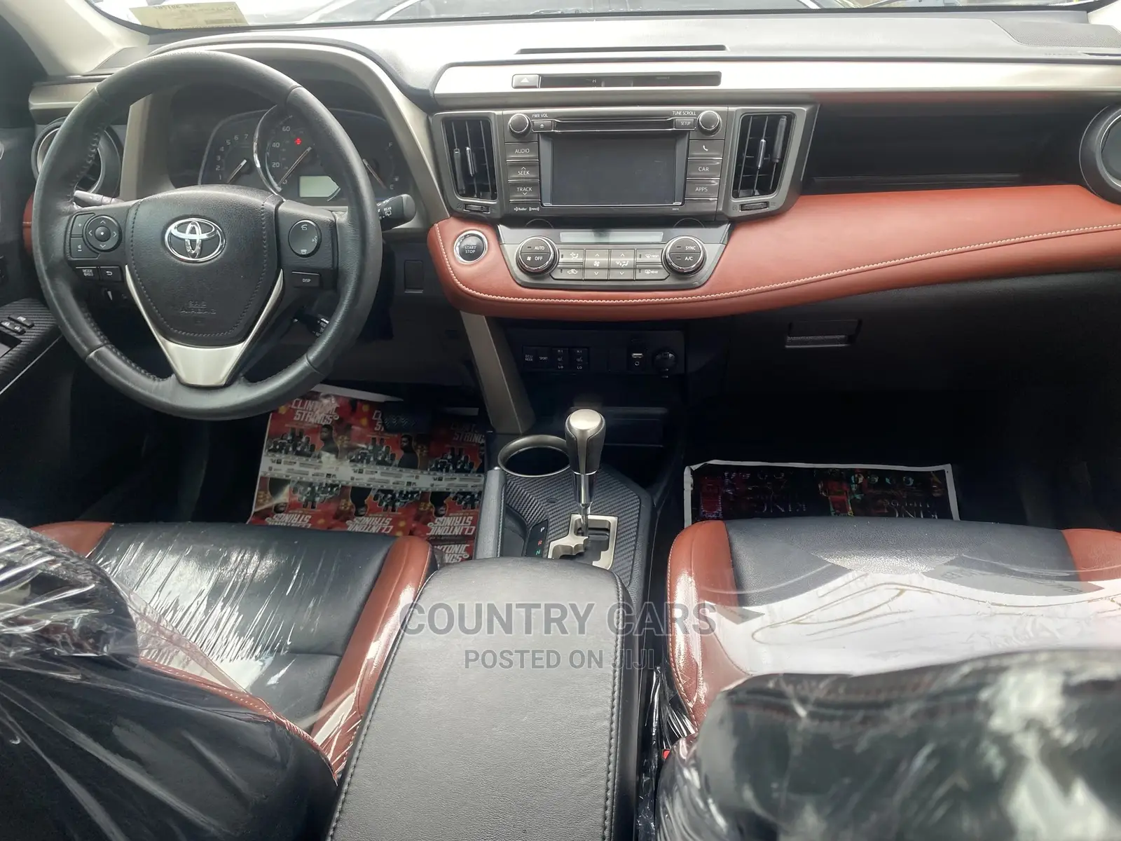 Toyota RAV4 2013 White