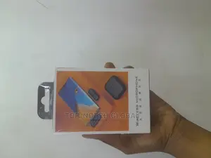 Wireless Double Microphone