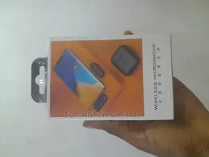 Wireless Double Microphone