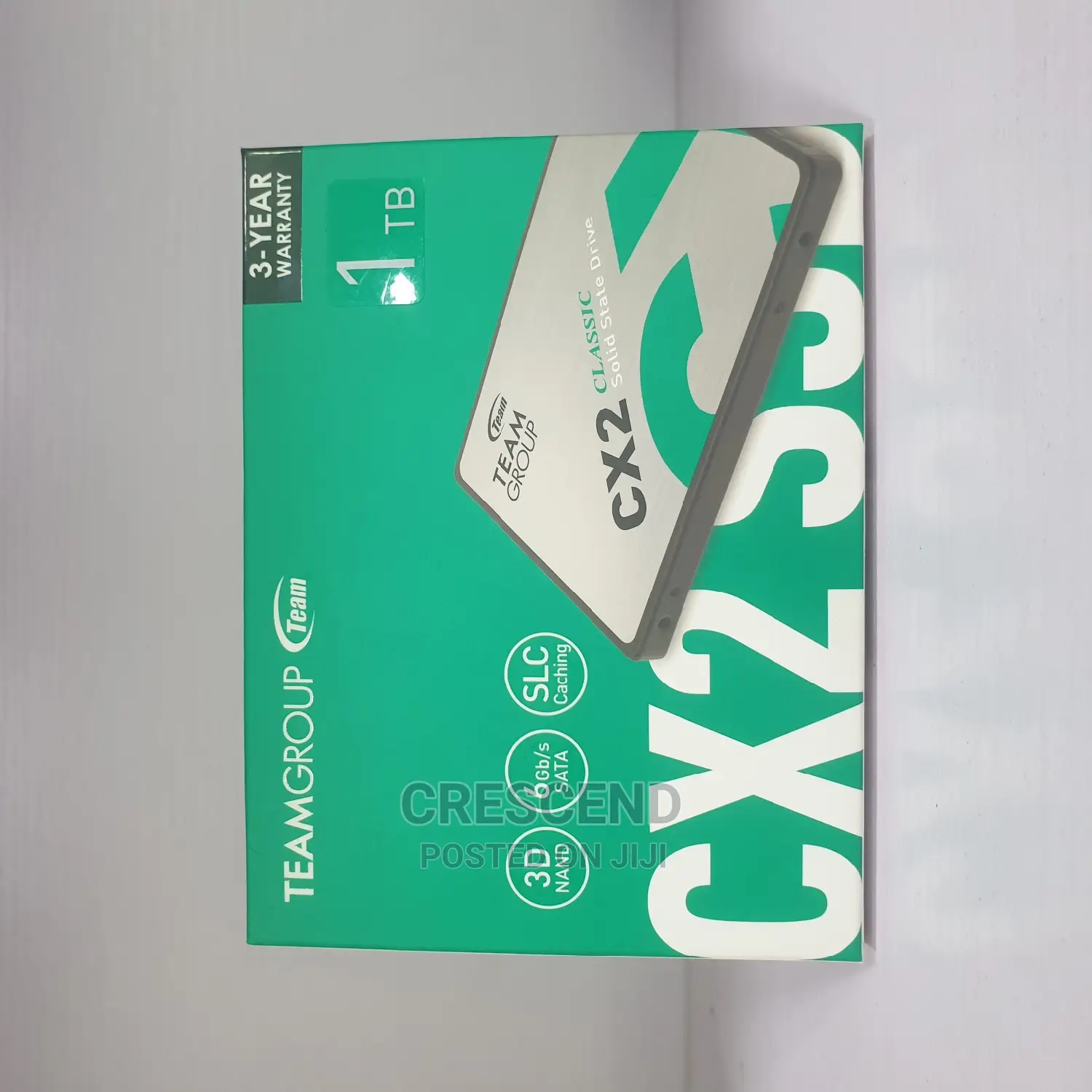1tb Team Group Sata SSD