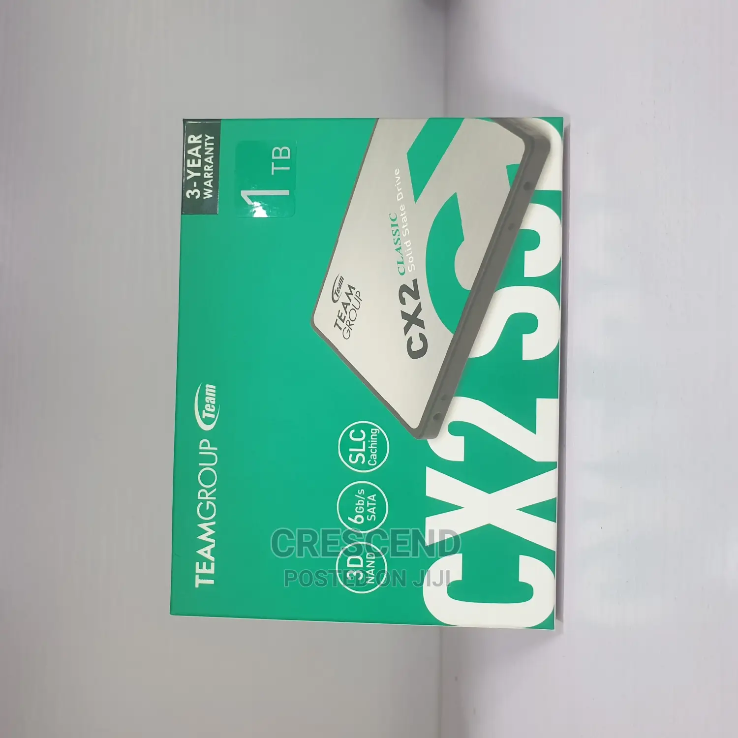 1tb Team Group Sata SSD