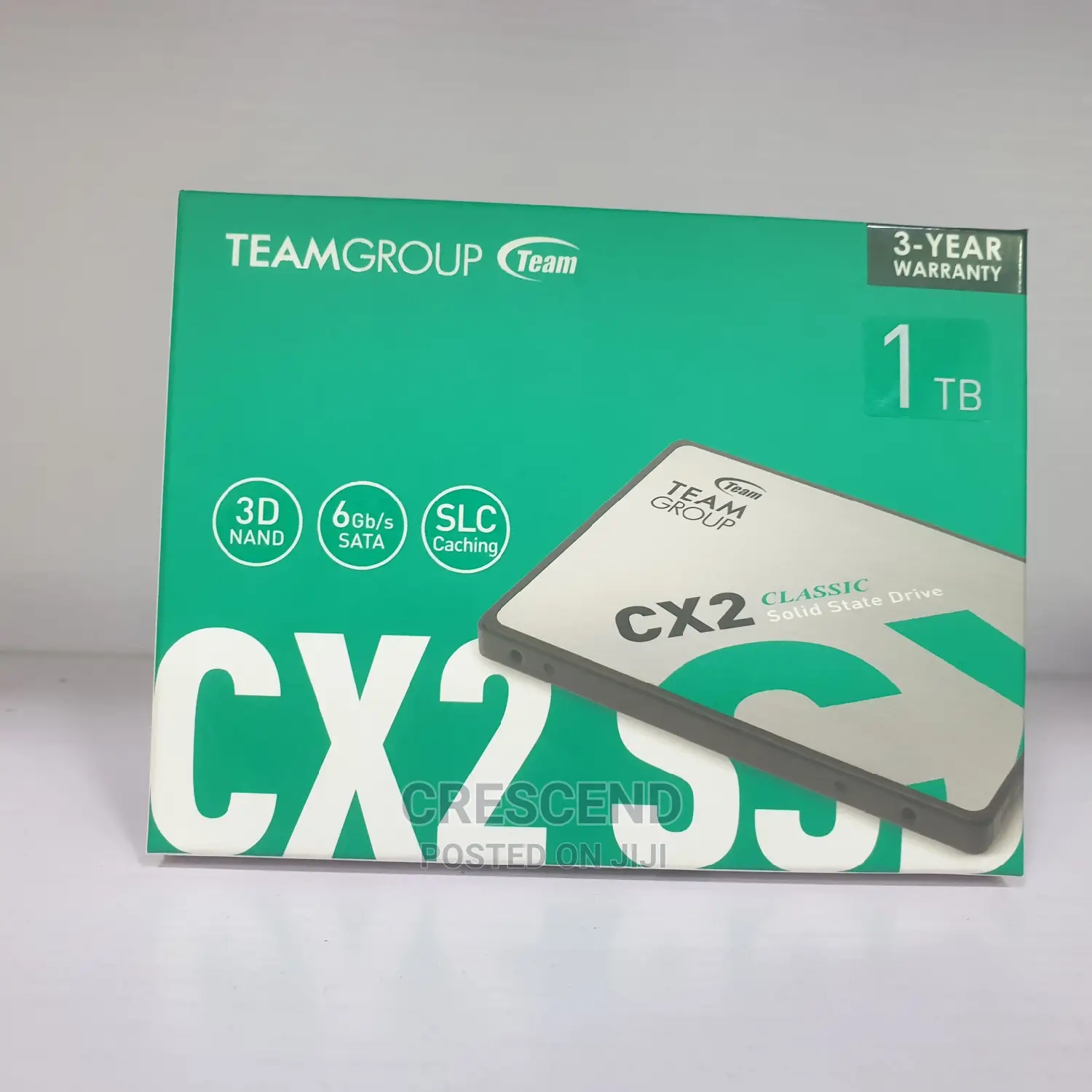 1tb Team Group Sata SSD