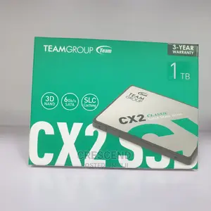 1tb Team Group Sata SSD