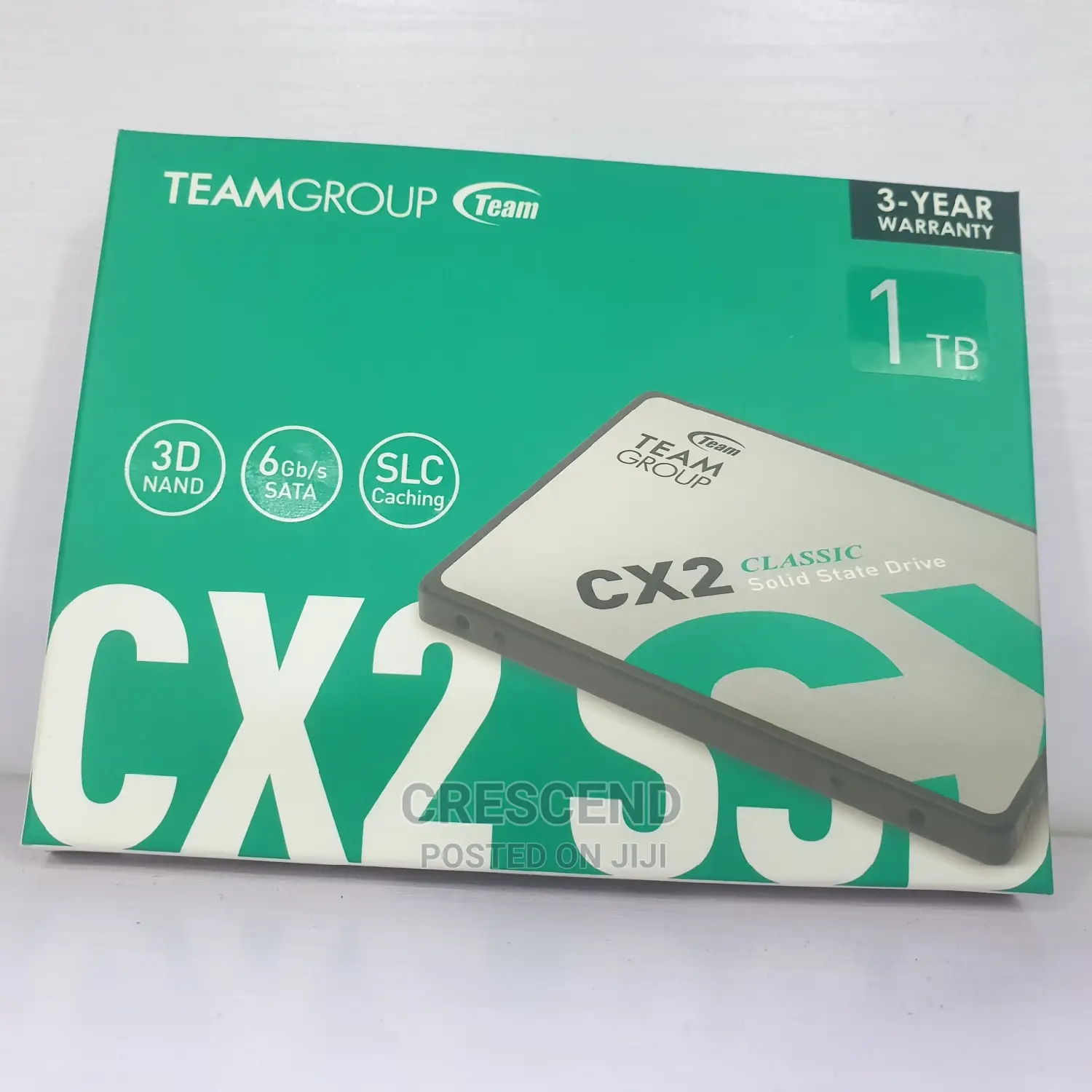 1tb Team Group Sata SSD