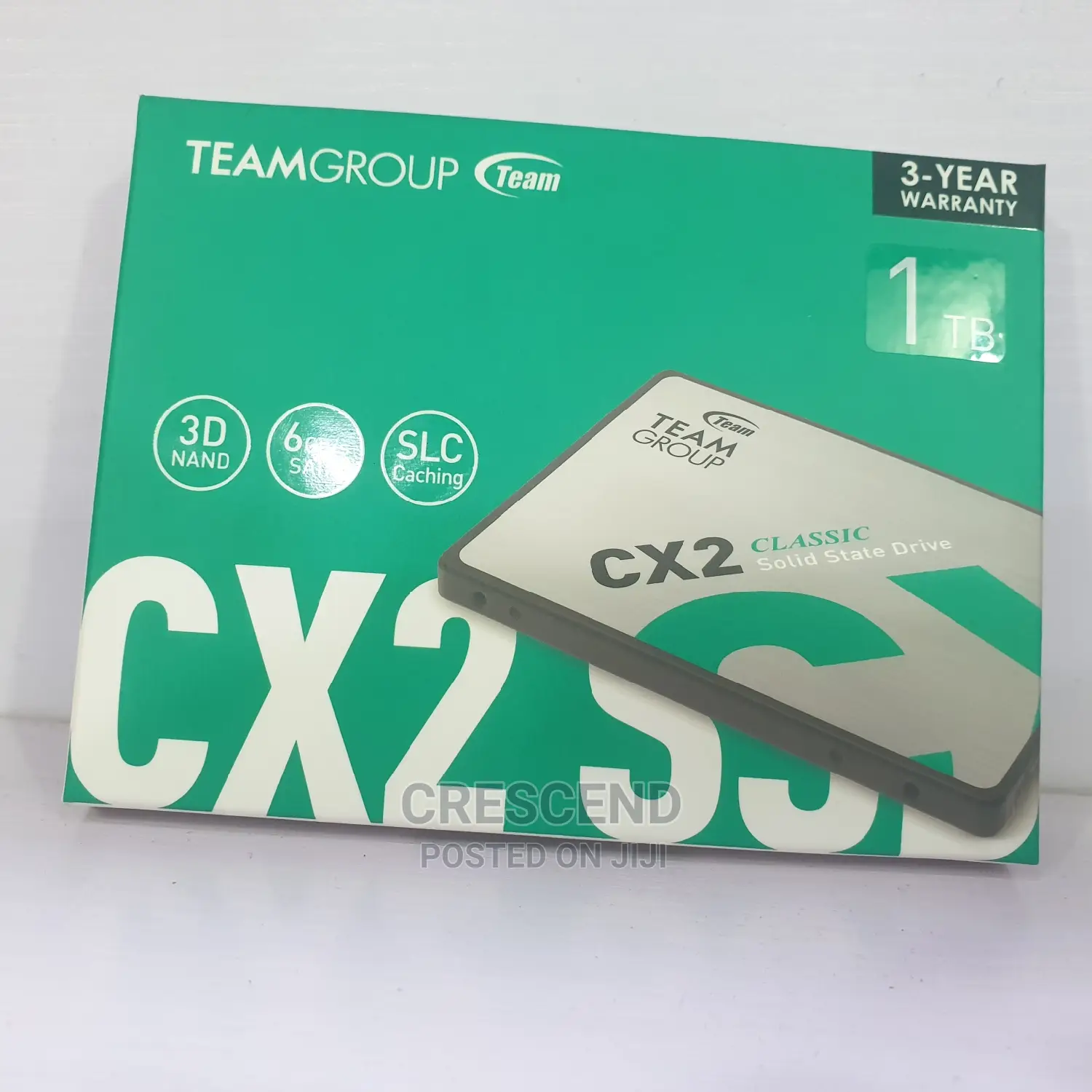 1tb Team Group Sata SSD