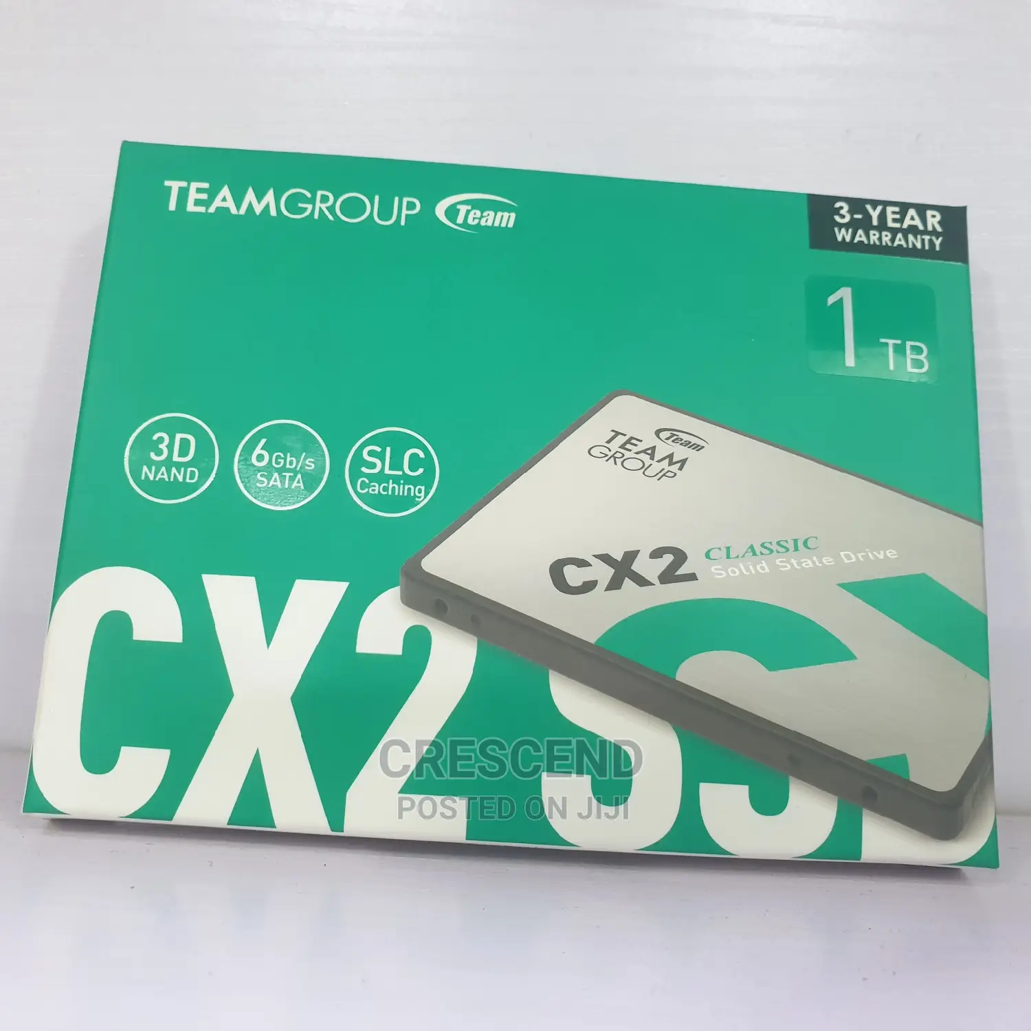 1tb Team Group Sata SSD