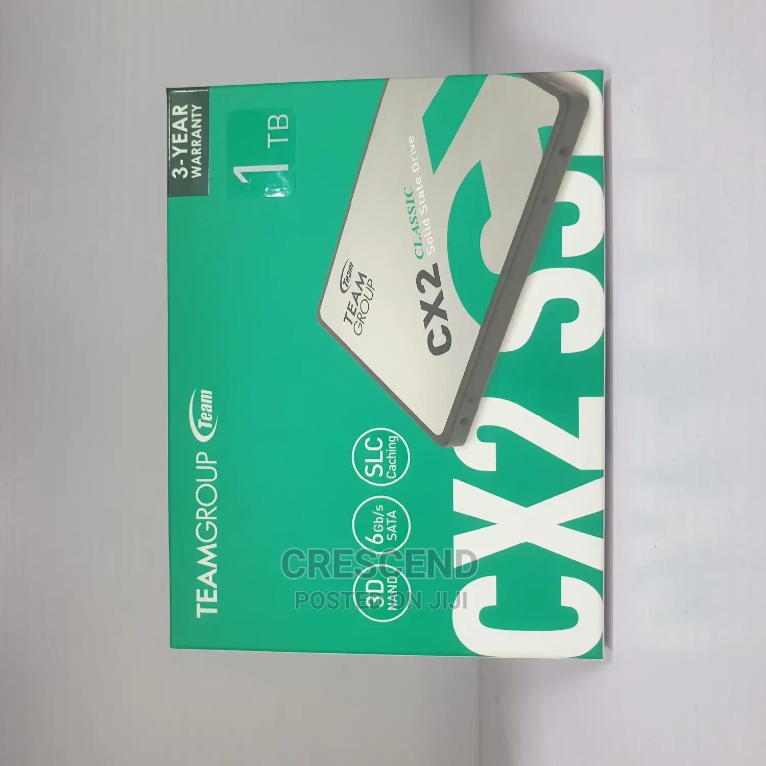 1tb Team Group Sata SSD