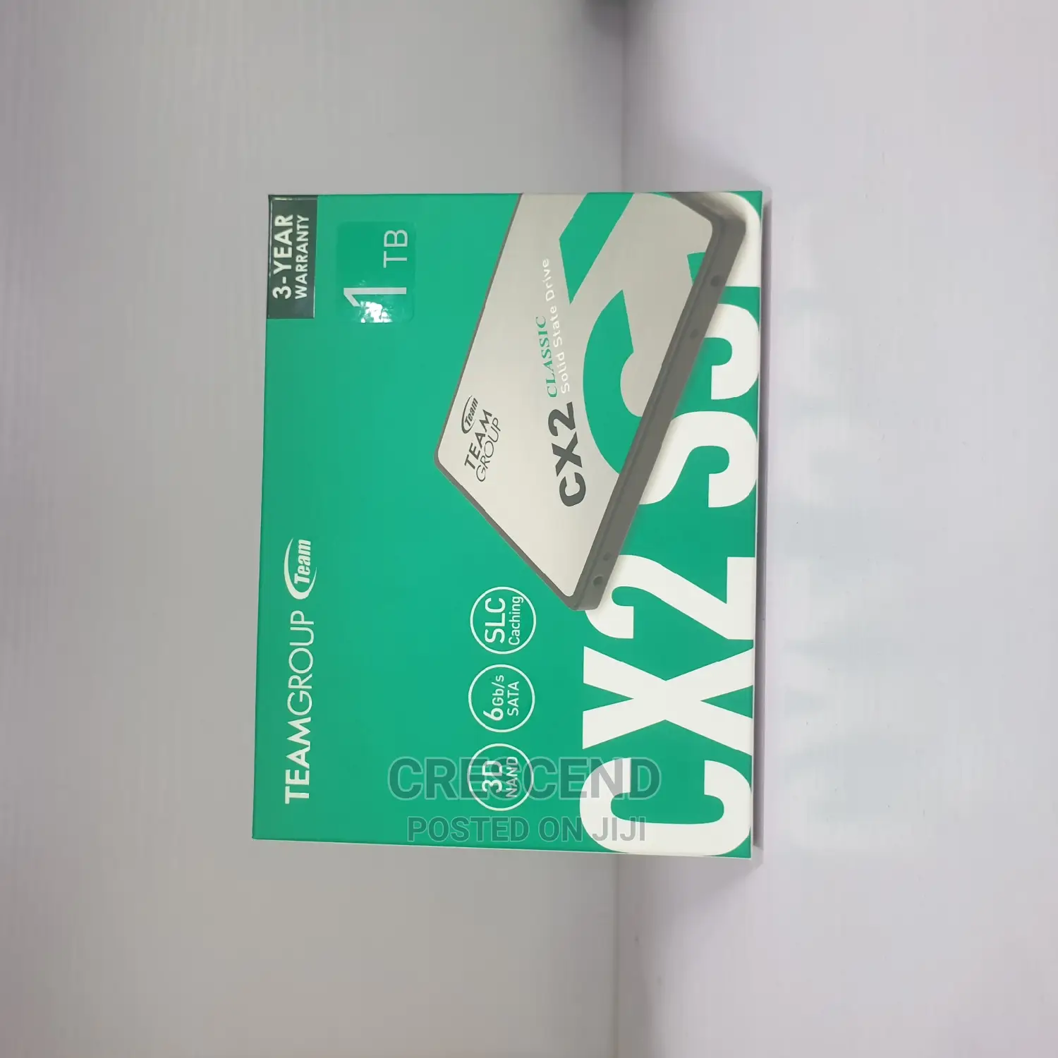 1tb Team Group Sata SSD