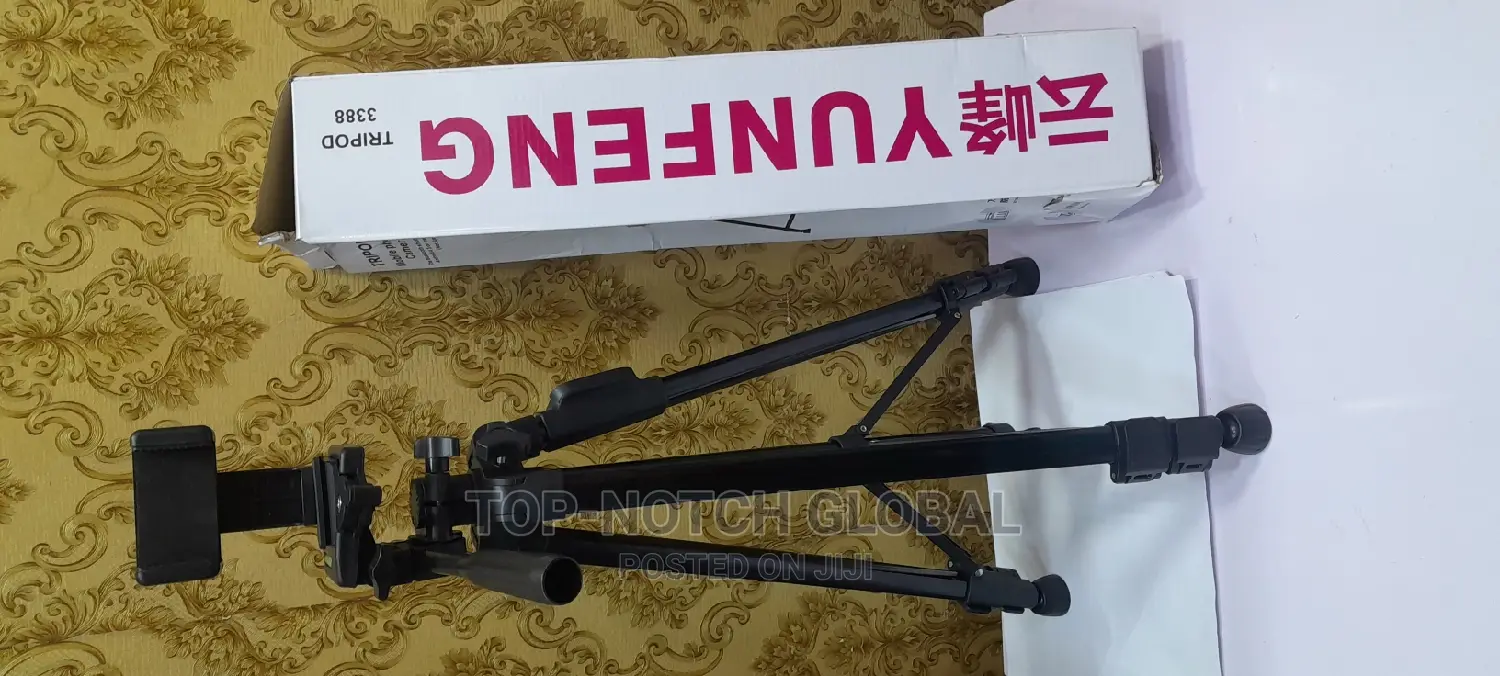 Yunteng Tripod 3388