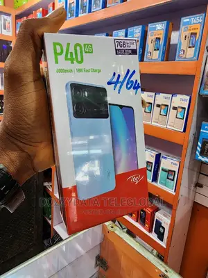 New Itel P40 64 GB