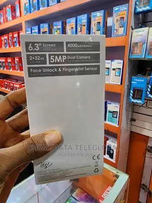 New Itel A04 32 GB