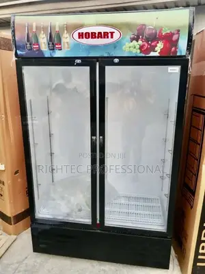 Quality Double Door Chiller