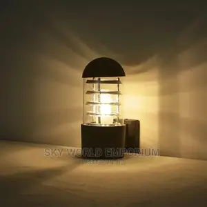 Fence Light