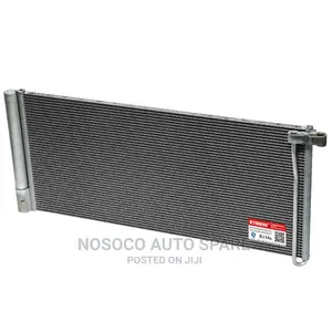 Condenser Porsche Panamera New One 2010 and 2016