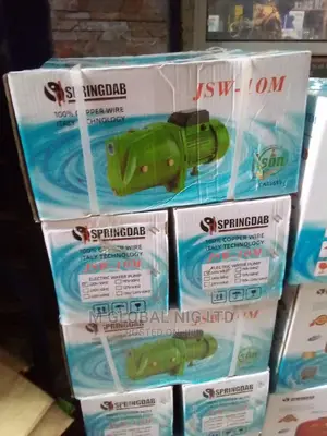 Pumping Machine 1.5hp