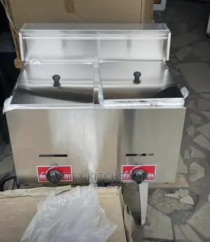 Photo - 20L Gas Deep Fryer