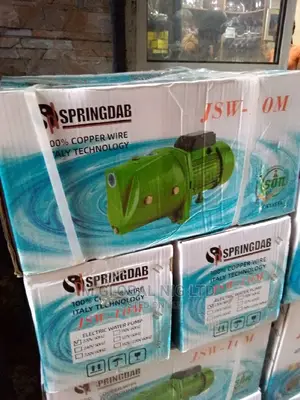 1hp Water Pump