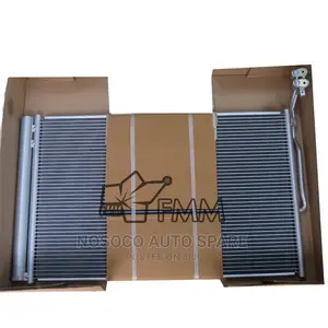 Condenser Touareg 2013 2016