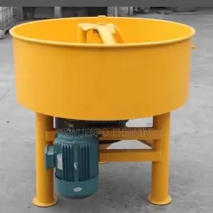 Electric Concrete Mixer