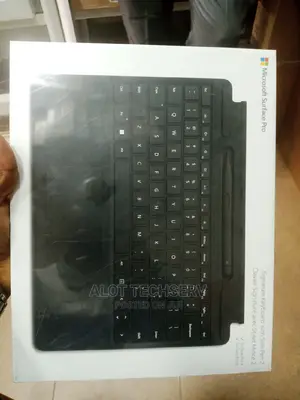 New Laptop Microsoft Surface Pro 9 16GB Intel Core I7 SSD 512GB