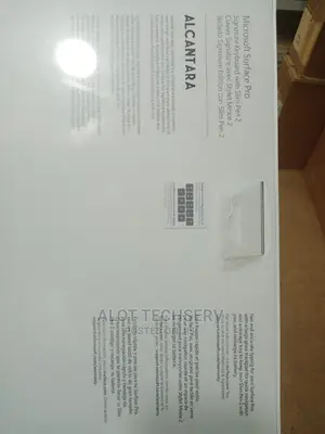 New Laptop Microsoft Surface Pro 9 16GB Intel Core I7 SSD 512GB