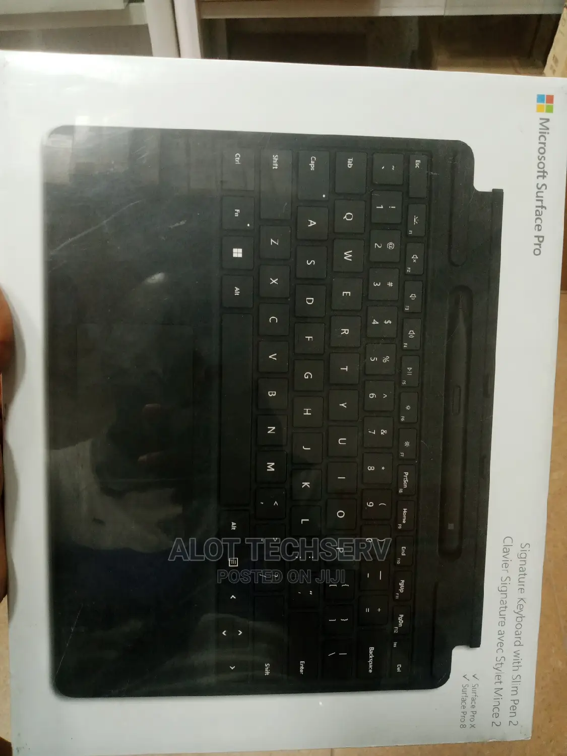 New Laptop Microsoft Surface Pro 9 16GB Intel Core I7 SSD 512GB
