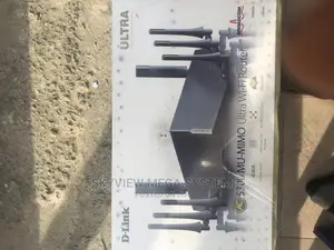 D Link AC 5300 Mu-Mimo Ultra Wi-Fi Router