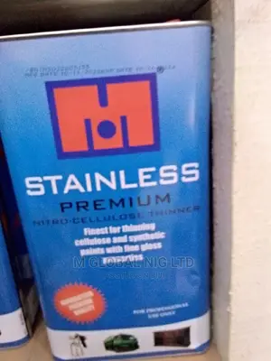 Stainless Thinner