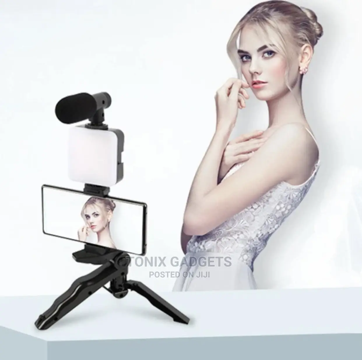 Model AY-49 Video Making Kit With Remote Control