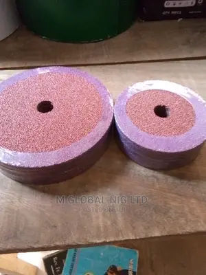 Sand Paper Disc