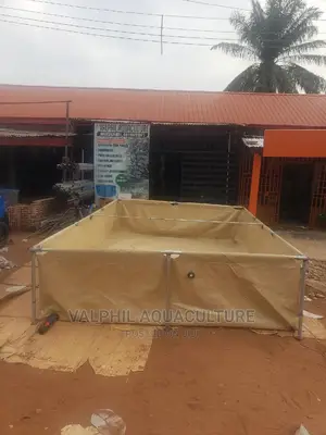 Made Easy Tarpaulin Fish Pond