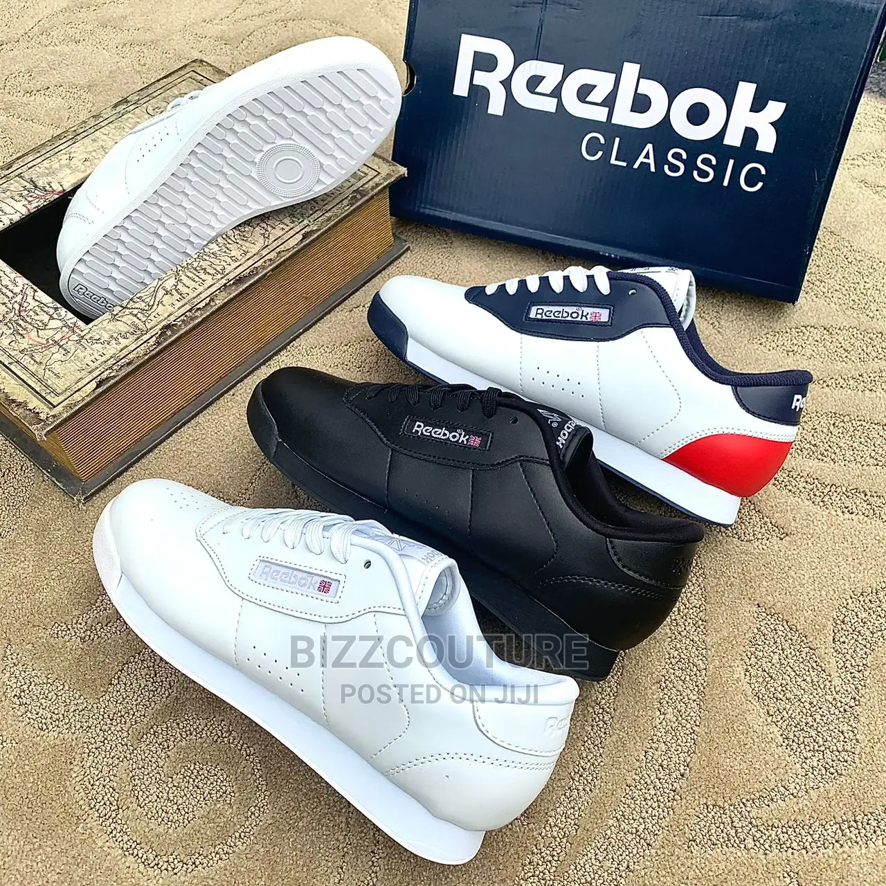 Original REEBOK Sneakers Available in Store