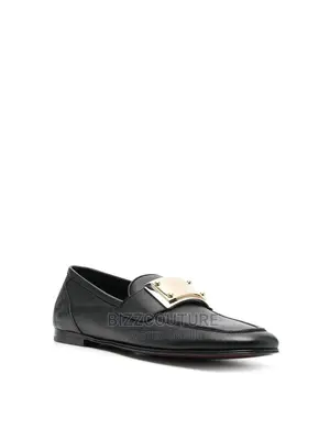 Original DOLCE GABBANA Loafers Available in Store
