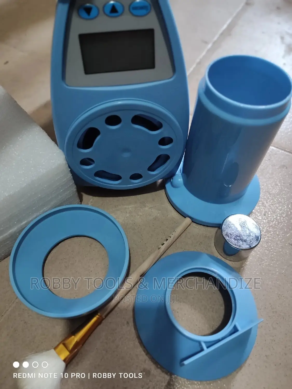 Digital Moisture Tester