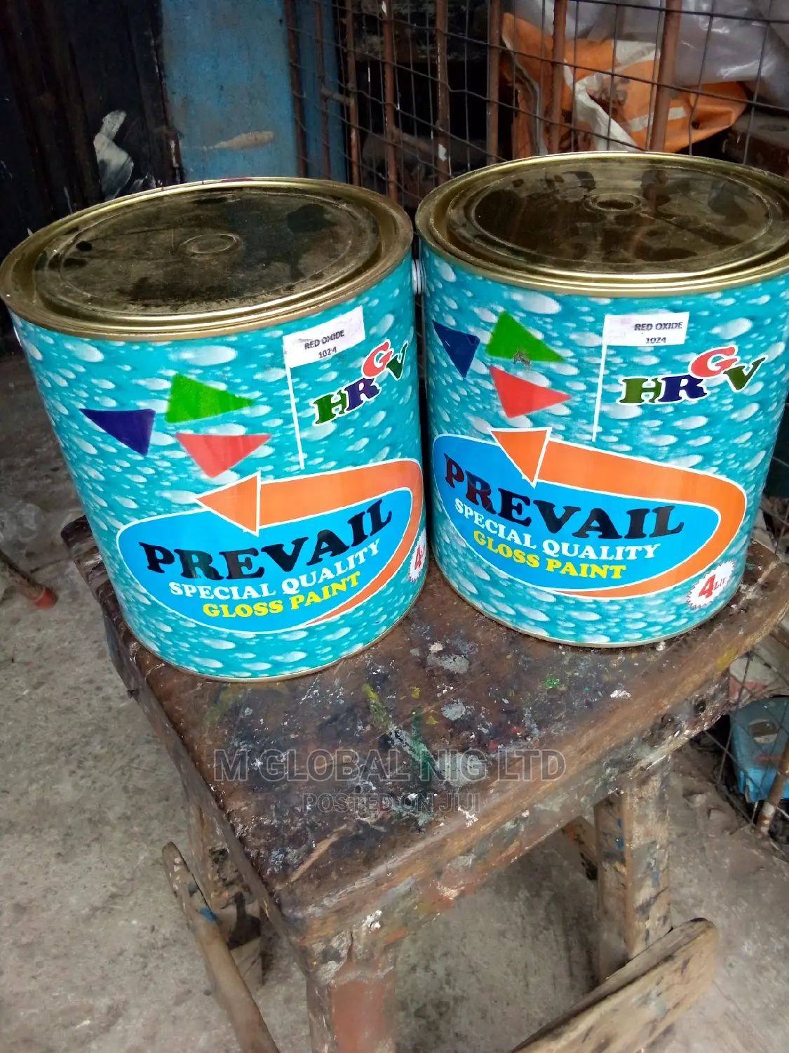 Anti Rust Paints