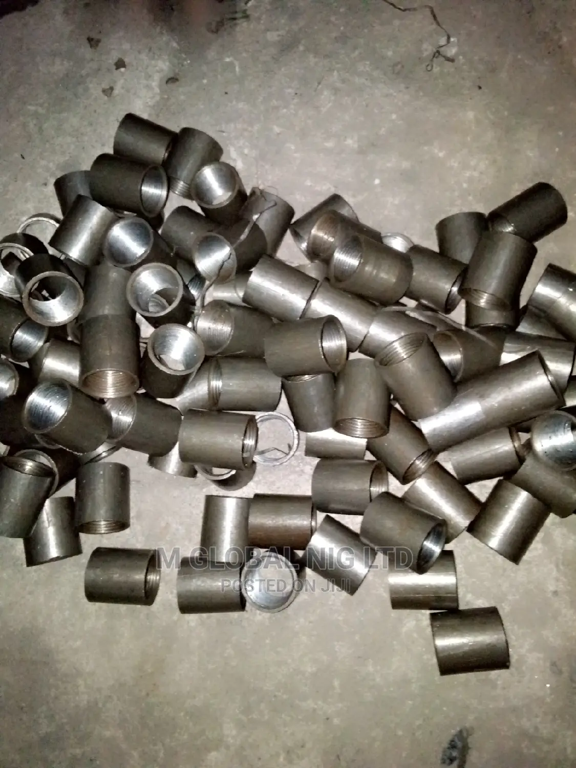Mildsteel Socket (Threaded)