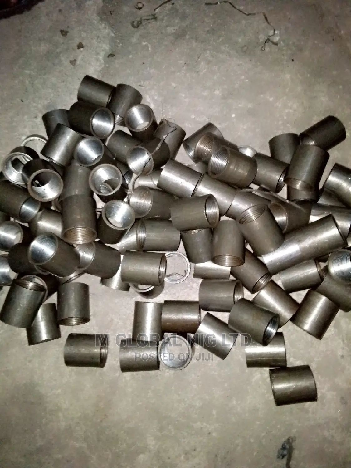 Mildsteel Socket (Threaded)