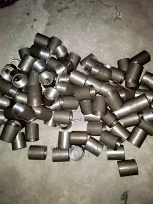 Mildsteel Socket (Threaded)