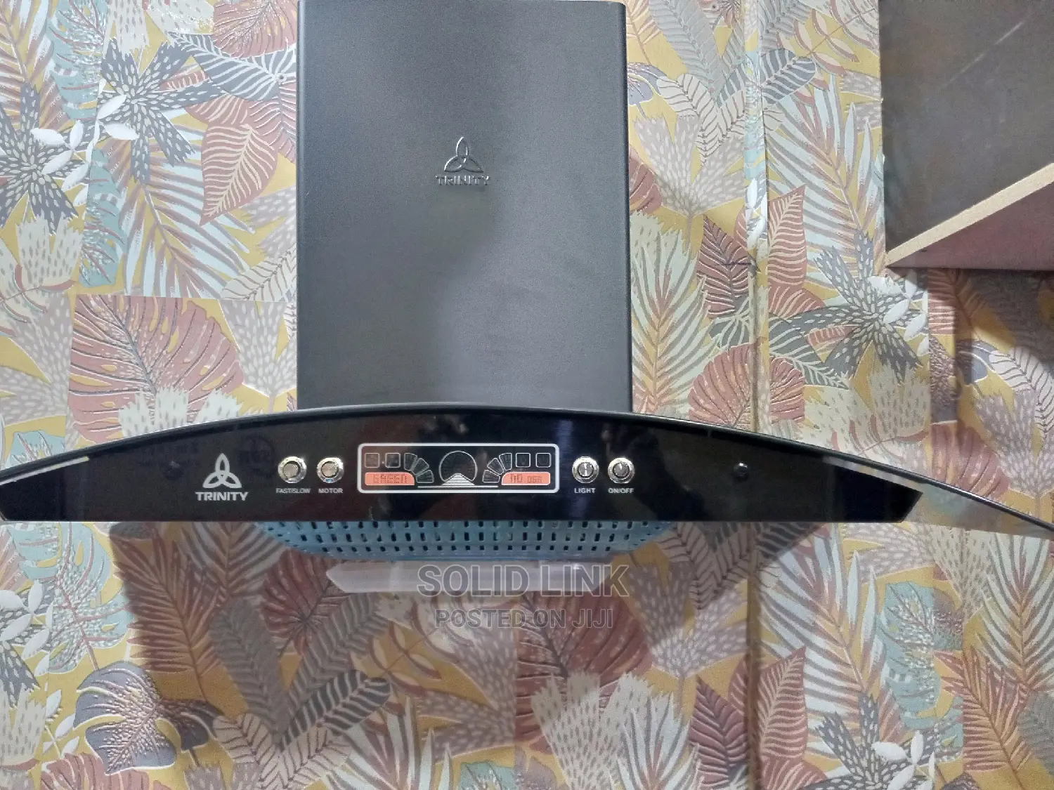 Trinity Kitchen Range Hood 90cm