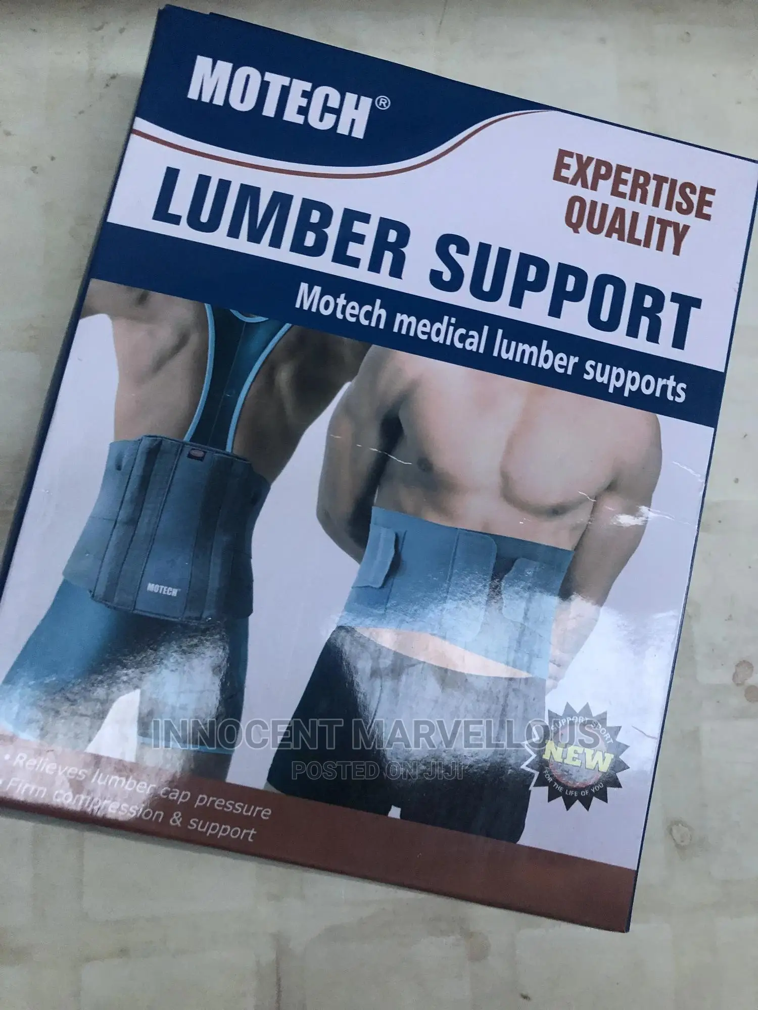 Motech Lumber Support