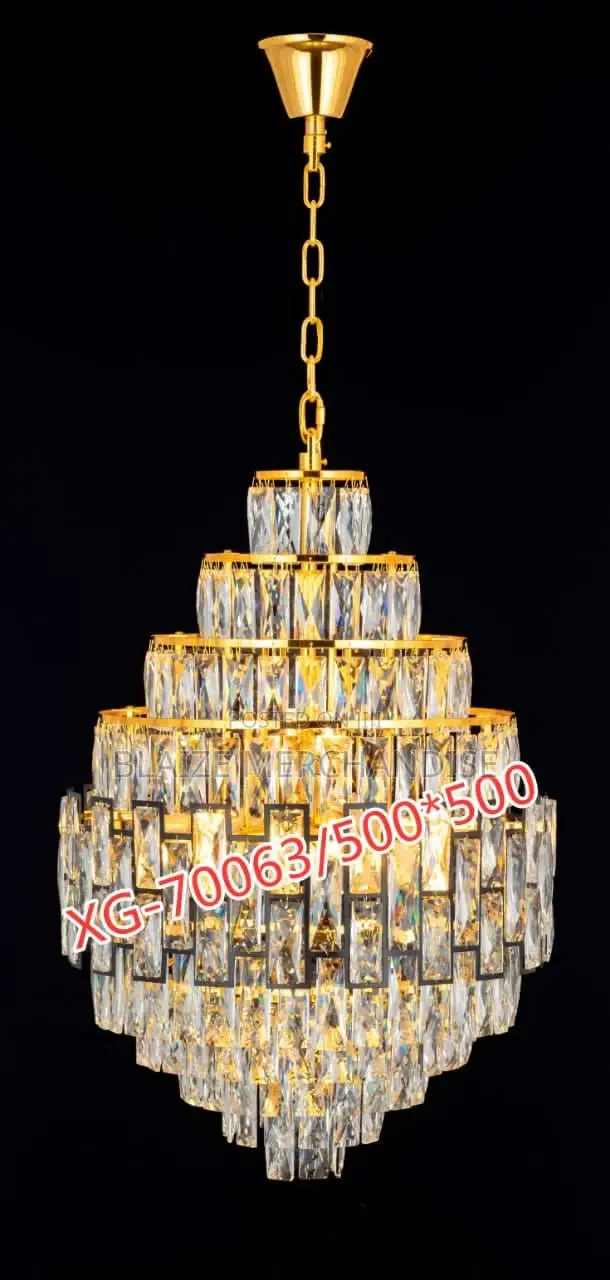 Cristal Chandelier