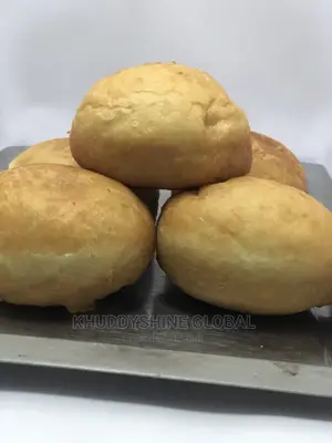 Box of Six 6 Donut Doughnuts