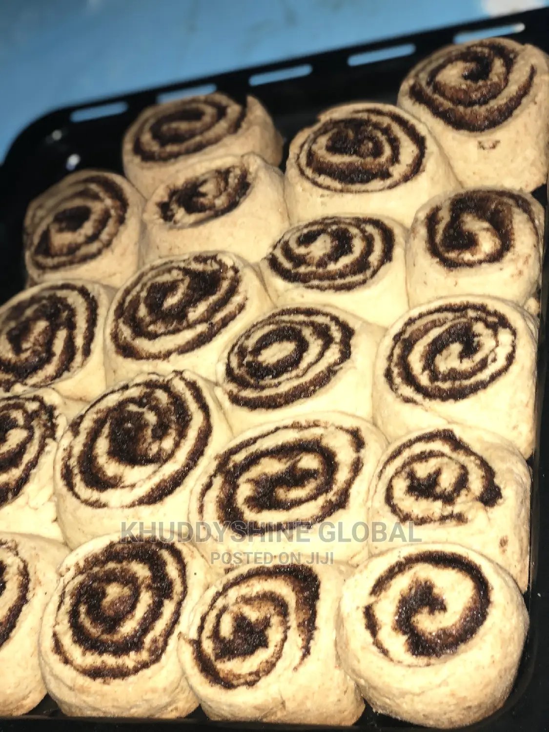 Cinnamon Rolls Snacks